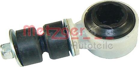 Metzger 53001718 - Rod / Strut, stabiliser autospares.lv