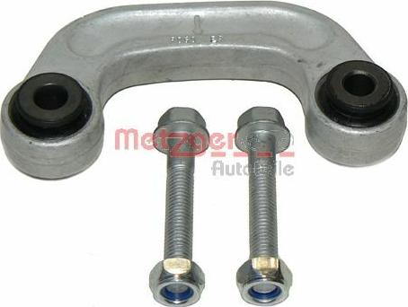 Metzger 53008018 - Rod / Strut, stabiliser autospares.lv