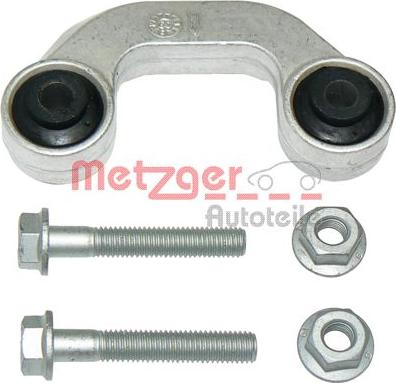 Metzger 53008118 - Rod / Strut, stabiliser autospares.lv