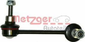 Metzger 53003412 - Rod / Strut, stabiliser autospares.lv