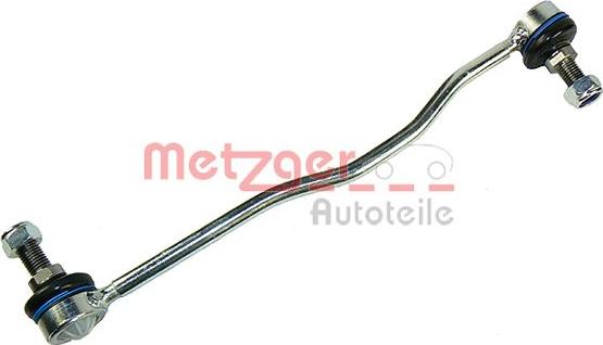 Metzger 53003618 - Rod / Strut, stabiliser autospares.lv