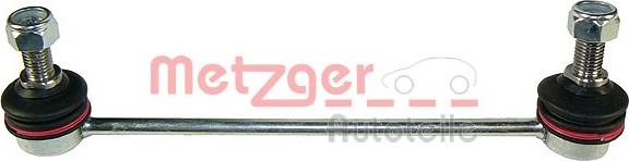 Metzger 53003018 - Rod / Strut, stabiliser autospares.lv