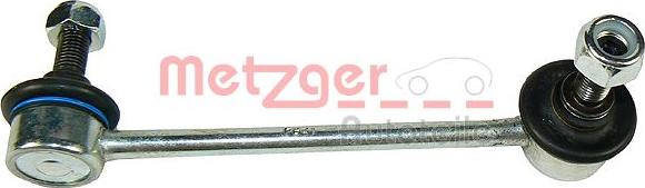 Metzger 53003311 - Rod / Strut, stabiliser autospares.lv