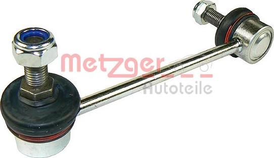 Metzger 53003212 - Rod / Strut, stabiliser autospares.lv