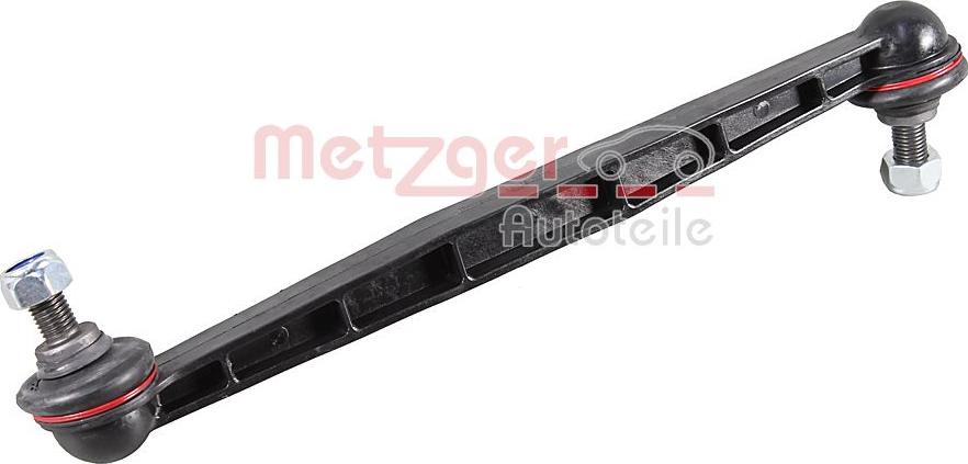 Metzger 53002938 - Rod / Strut, stabiliser autospares.lv