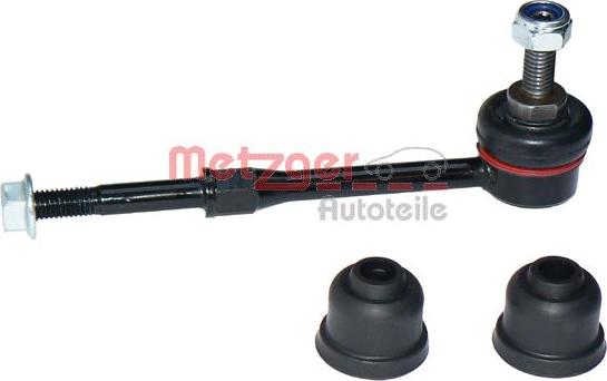 Metzger 53002419 - Rod / Strut, stabiliser autospares.lv