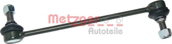 Metzger 53002718 - Rod / Strut, stabiliser autospares.lv