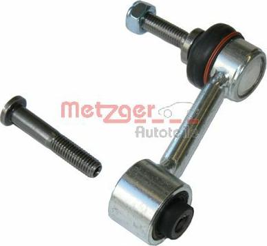 Metzger 53007319 - Rod / Strut, stabiliser autospares.lv