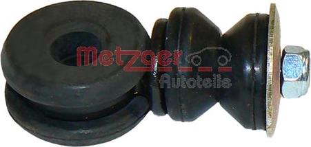 Metzger 53007218 - Rod / Strut, stabiliser autospares.lv