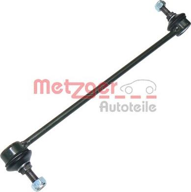 Metzger 53019918 - Rod / Strut, stabiliser autospares.lv