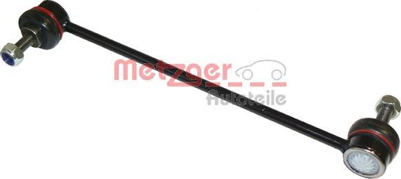 Metzger 53019218 - Rod / Strut, stabiliser autospares.lv