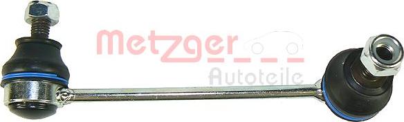 Metzger 53014411 - Rod / Strut, stabiliser autospares.lv