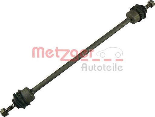 Metzger 53015618 - Rod / Strut, stabiliser autospares.lv
