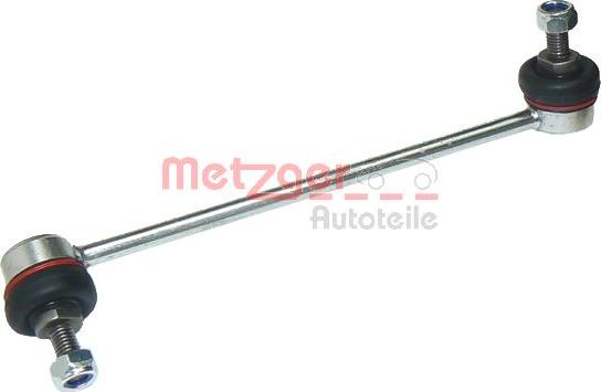 Metzger 53015118 - Rod / Strut, stabiliser autospares.lv