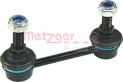 Metzger 53016919 - Rod / Strut, stabiliser autospares.lv