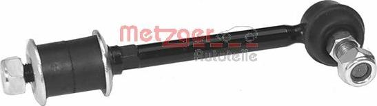 Metzger 53016518 - Rod / Strut, stabiliser autospares.lv