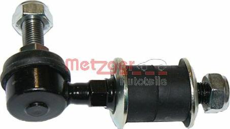 Metzger 53016718 - Rod / Strut, stabiliser autospares.lv