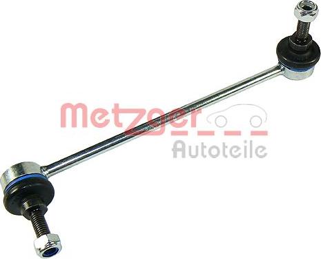 Metzger 53010111 - Rod / Strut, stabiliser autospares.lv
