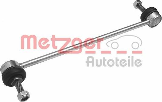 Metzger 53010318 - Rod / Strut, stabiliser autospares.lv
