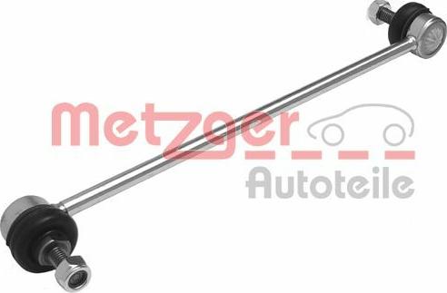 Metzger 53010218 - Rod / Strut, stabiliser autospares.lv