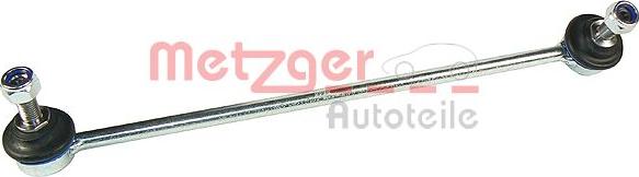 Metzger 53011511 - Rod / Strut, stabiliser autospares.lv
