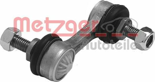 Metzger 53011159 - Rod / Strut, stabiliser autospares.lv