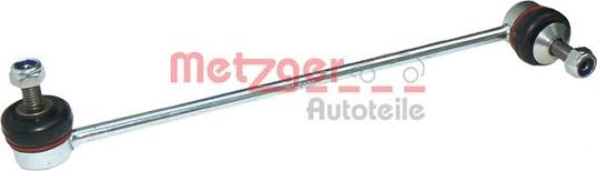 Metzger 53011811 - Rod / Strut, stabiliser autospares.lv