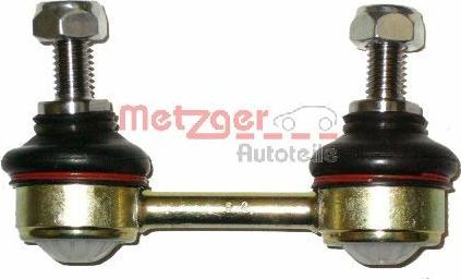 Metzger 53011319 - Rod / Strut, stabiliser autospares.lv