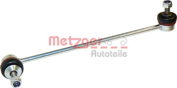 Metzger 53011712 - Rod / Strut, stabiliser autospares.lv