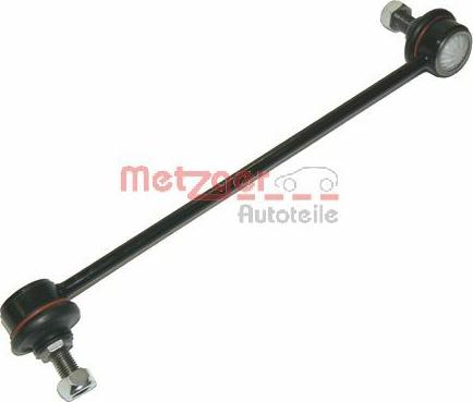 Metzger 53018912 - Rod / Strut, stabiliser autospares.lv