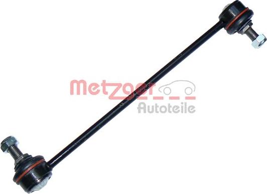 Metzger 53018618 - Rod / Strut, stabiliser autospares.lv