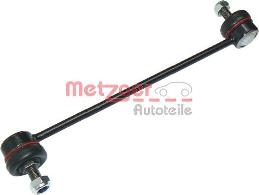 Metzger 53018718 - Rod / Strut, stabiliser autospares.lv