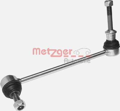 Metzger 53013611 - Rod / Strut, stabiliser autospares.lv