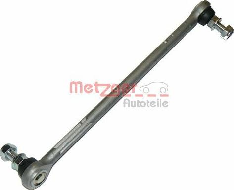 Metzger 53013011 - Rod / Strut, stabiliser autospares.lv