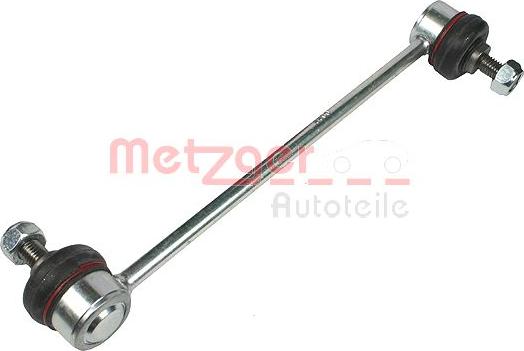 Metzger 53013818 - Rod / Strut, stabiliser autospares.lv
