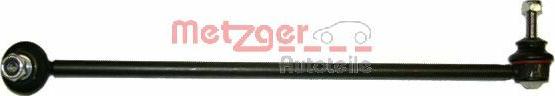 Metzger 53012112 - Rod / Strut, stabiliser autospares.lv