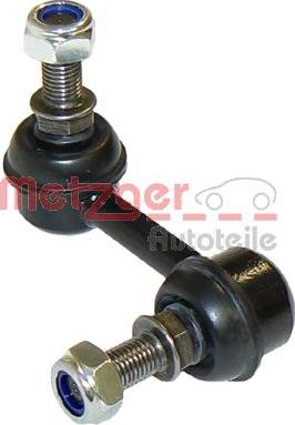 Metzger 53017411 - Rod / Strut, stabiliser autospares.lv