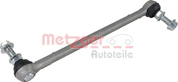 Metzger 53017118 - Rod / Strut, stabiliser autospares.lv