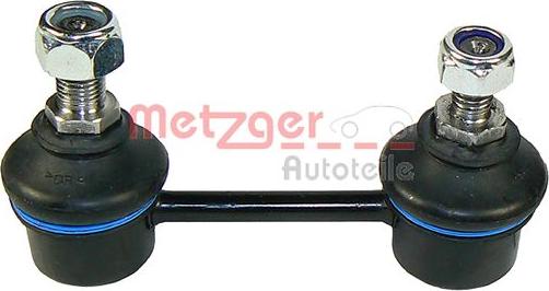 Metzger 53017219 - Rod / Strut, stabiliser autospares.lv