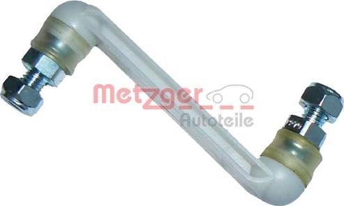 Metzger 53039818 - Rod / Strut, stabiliser autospares.lv