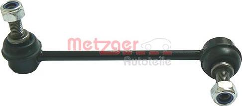 Metzger 53034612 - Rod / Strut, stabiliser autospares.lv
