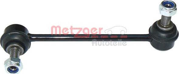 Metzger 53034711 - Rod / Strut, stabiliser autospares.lv