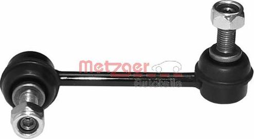 Metzger 53035311 - Rod / Strut, stabiliser autospares.lv