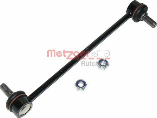 Metzger 53035719 - Rod / Strut, stabiliser autospares.lv