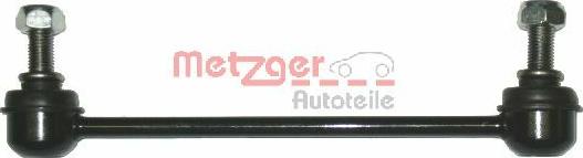 Metzger 53036419 - Rod / Strut, stabiliser autospares.lv