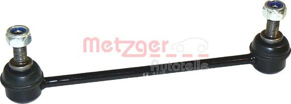 Metzger 53036519 - Rod / Strut, stabiliser autospares.lv