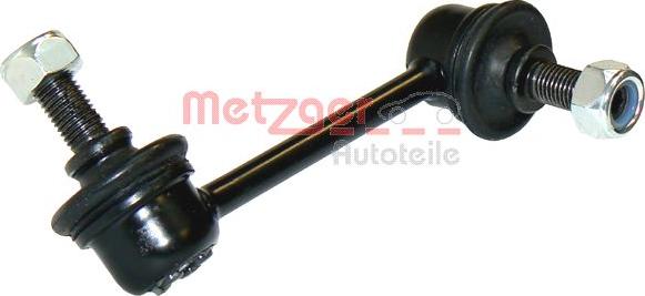 Metzger 53036612 - Rod / Strut, stabiliser autospares.lv