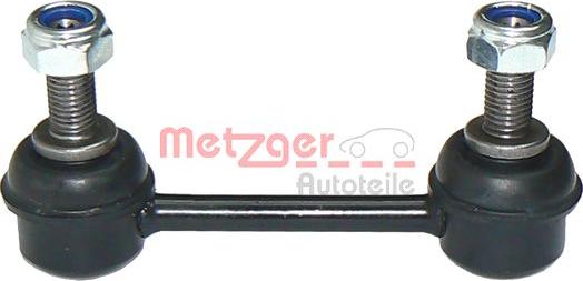 Metzger 53036019 - Rod / Strut, stabiliser autospares.lv