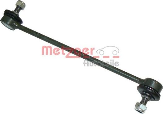 Metzger 53036318 - Rod / Strut, stabiliser autospares.lv