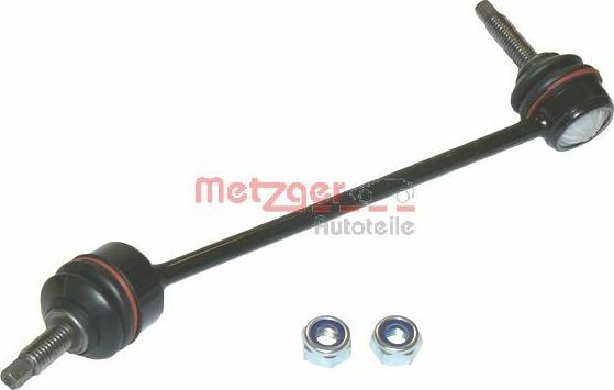 Metzger 53030614 - Rod / Strut, stabiliser autospares.lv